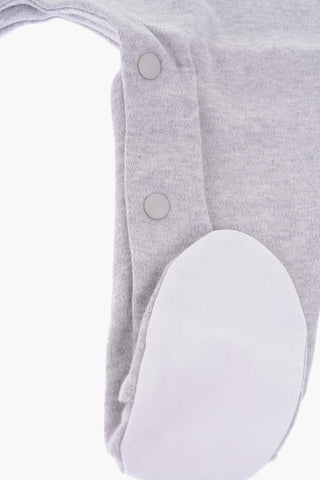 cotton romper suit
