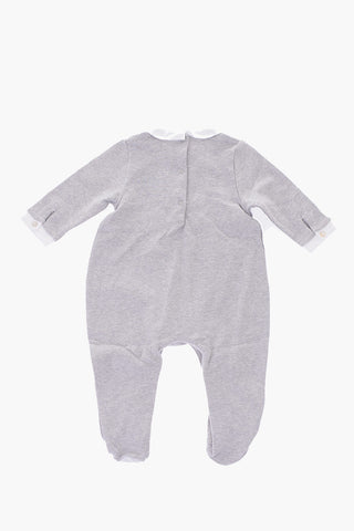 cotton romper suit