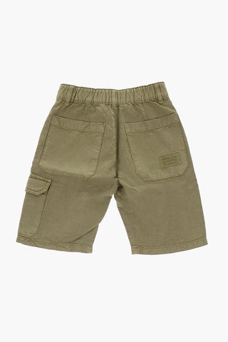 Belt loops cargo shorts