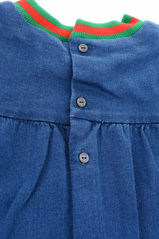 crew-neck short sleeve dress