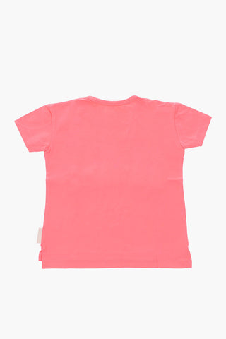 printed crew-neck t-shirt