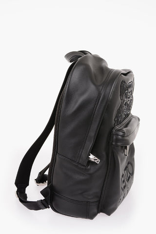 Zaino TIGER in Nappa con Ricamo