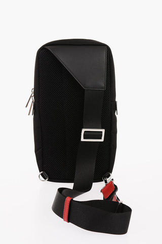Neroprene Monogram Printed Backpack