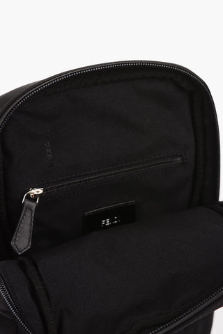 Neroprene Monogram Printed Backpack