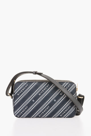 Jacquard Canvas BOND Crossbody Bag