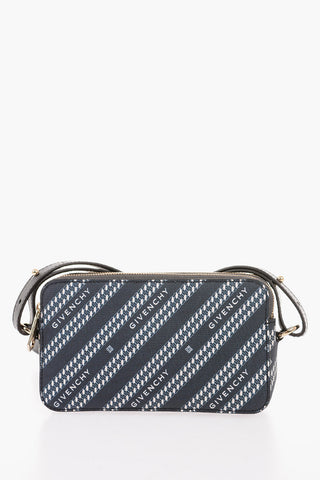Jacquard Canvas BOND Crossbody Bag