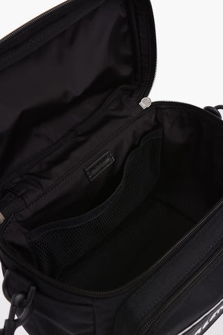 Adjustable Shoulder Strap Logoed Camera Bag