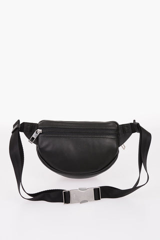 Soft Leather TIGER Embroidered Bumbag