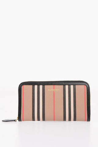 Iconic Printed Leather ELMORE Wallet