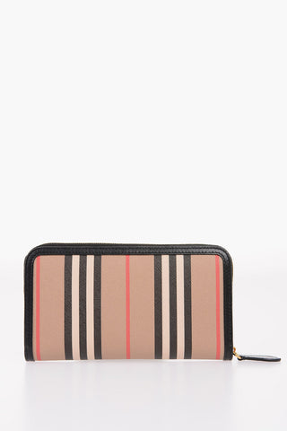 Iconic Printed Leather ELMORE Wallet