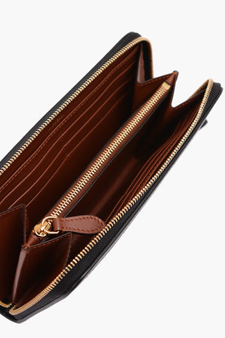 Iconic Printed Leather ELMORE Wallet