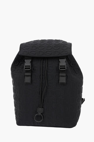 Maxi Zaino HAWAII in Neroprene Monogram
