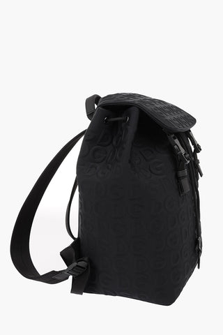 Maxi Zaino HAWAII in Neroprene Monogram