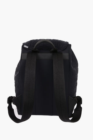 Maxi Zaino HAWAII in Neroprene Monogram