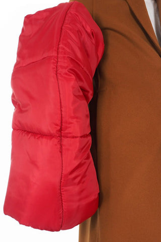 MM0 Padded Maxi Muff