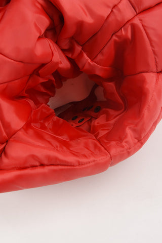 MM0 Padded Maxi Muff