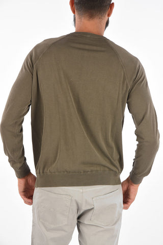 Maglia Girocollo in Cotone