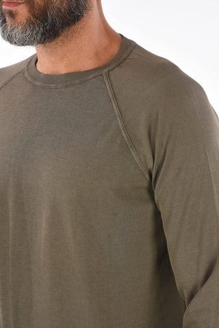 Maglia Girocollo in Cotone