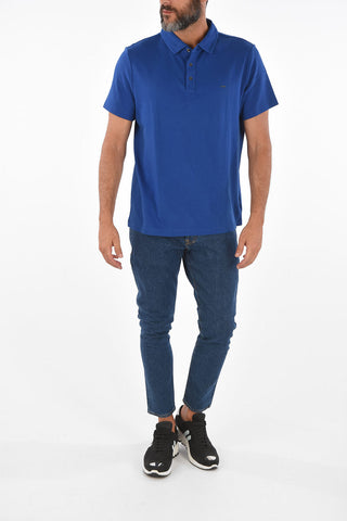 3 Button Polo Shirt