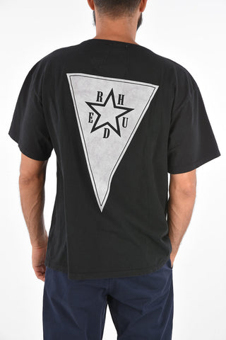 Oversized DIESEL SERVICE T-shirt