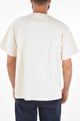 Oversized T-shirt with Print