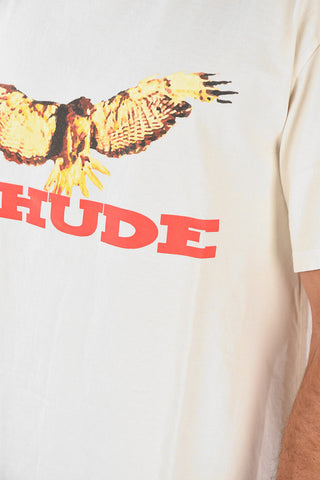 Oversized T-shirt with Print