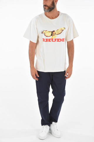 Oversized T-shirt with Print