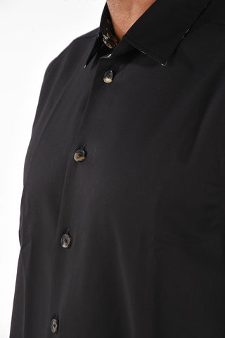 Overshirt Reversibile Fantasia Ikat