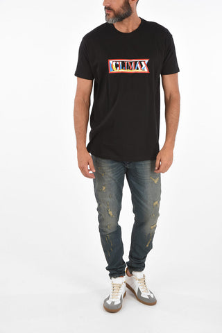 T-shirt CLIMAX Girocollo