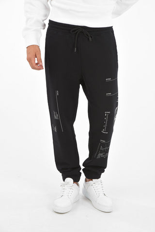 Printed OTROMUNDO Joggers