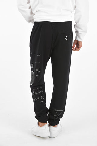 Printed OTROMUNDO Joggers
