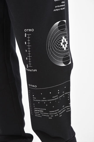 Printed OTROMUNDO Joggers