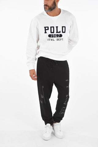 Printed OTROMUNDO Joggers