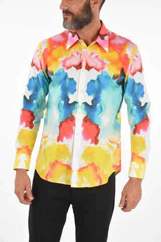 Multicolor Printed Shirt