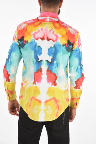 Multicolor Printed Shirt