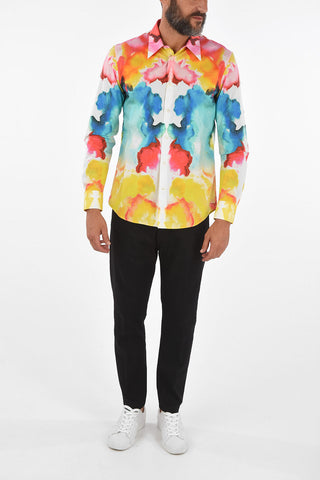 Multicolor Printed Shirt