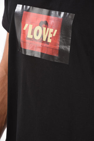 Crewneck LOVE T-shirt