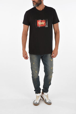 Crewneck LOVE T-shirt