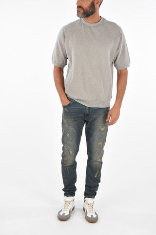 Short Sleeve UMBI Sweatshirt