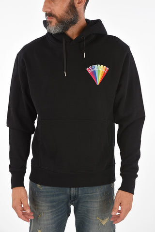 Sweatshirt SSSUNSET with Hood