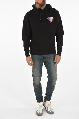Sweatshirt SSSUNSET with Hood