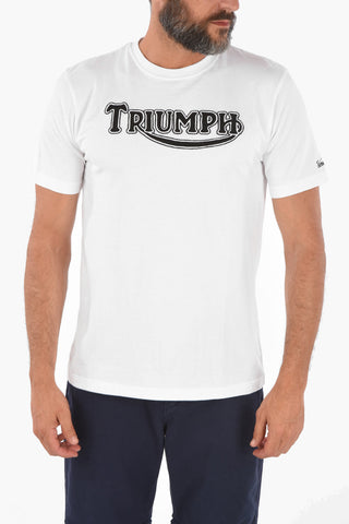 T-shirt Ricamata