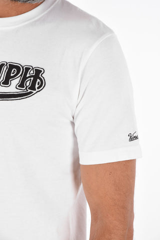 T-shirt Ricamata