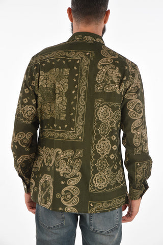 Camicia HOUSTON Stampa Paisley