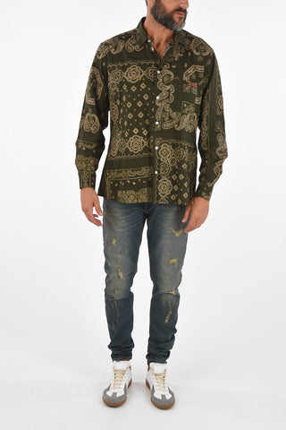 Camicia HOUSTON Stampa Paisley