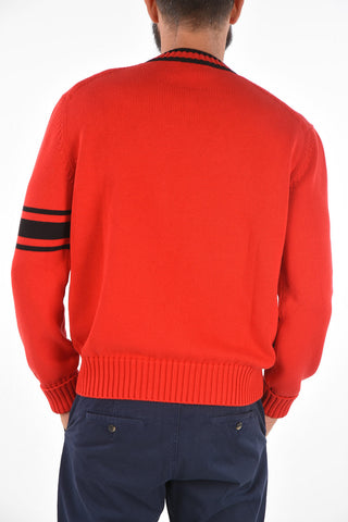 Maglia Tricot in Cotone
