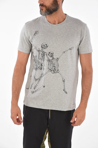 Jersey DANCING SKELETON T-shirt