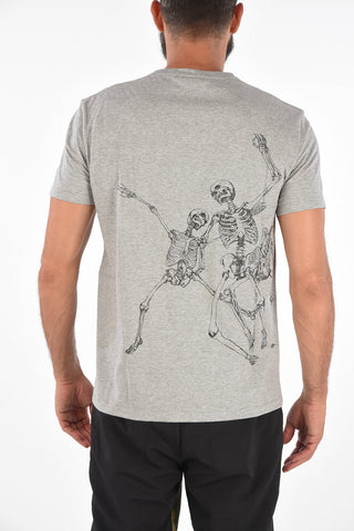 Jersey DANCING SKELETON T-shirt