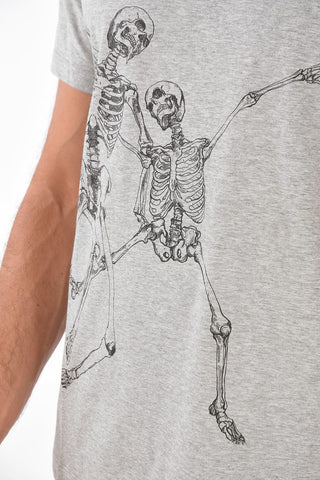 Jersey DANCING SKELETON T-shirt