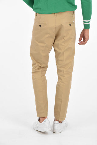 Pantaloni Chino COOL GUY FIT Vita Media